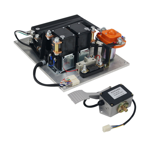 60V/72V 1205M-6B403 Programmable DC Motor Controller
