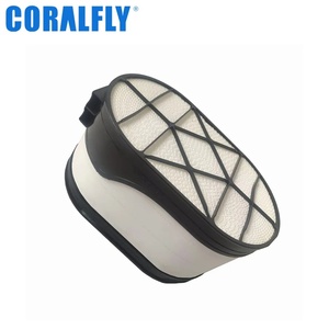 Coralfly ตัวกรองอากาศสำหรับเครื่องยนต์รถแทรกเตอร์ P608666 P612513 P605536 P612513กรองอากาศ - Product Image 4