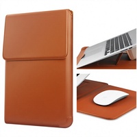 Funda Protectora para Laptop de 11-16 Pulgadas, Delgada, Resistente a Impactos y al Desgaste, con Disipación de Calor, para Negocios