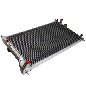 Pour Ford Edge/Flex/Taurus/Taurus X 2007-2014 Lincoln MKS/MKT/MKX 2009-2012 Mercury Sable2008-2009 radiateur de refroidissement en aluminium complet - Product Image 3