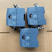 Controlador Lógico Programable 6ES7217-1AG40-0XB0, CPU para Automatización Industrial, Panel de Control PLC, Marca de Controlador Lógico Programable