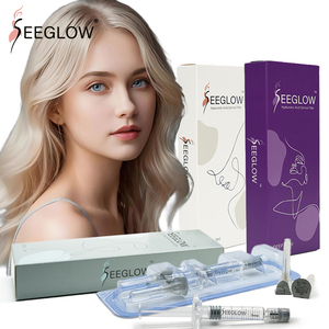 <span class=keywords><strong>Acide</strong></span> <span class=keywords><strong>Hyaluronique</strong></span> Pur à 100% Injectable Professionnel, Gel Anti-Rides et Anti-Âge, Remplisseurs Dermiques 18-25mg/ml pour Rides du Visage et des Mains - Product Image 3