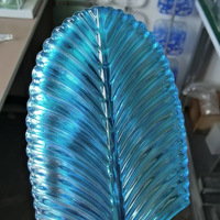 Blocs de verre en cristal transparent de haute qualité, couleur personnalisée, pour la construction, la décoration intérieure, blocs de verre texturés suspendus