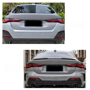 Alerón Trasero para Coche, Protector de Maletero, Difusor para Serie 4 G22, Kit de Carrocería, Accesorios para Coche - Product Image 5