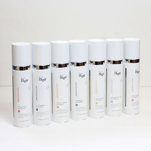 ISOV Serie de esencia de refuerzo molecular altamente activa Multivitamina B C Aumento DE LA PIEL Brillo HD ETHOSOME Serum - Product Image 2