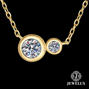 Meilleur Prix Jewelux Premium Iced Out Hip Hop Plaqué Or Rose Argent 925 Breloques Bijoux Statement Vente en Gros du Gujarat Inde - Product Image 3