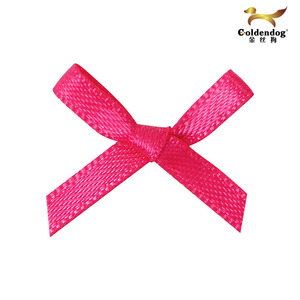 Mafolen Dụng Cụ Làm Ruy Băng Satin Màu Mẫu Miễn Phí Đồ Lót Nơ Nhỏ Tự Làm Nơ Để Trang Trí Đồ Lót - Product Image 4