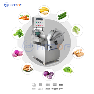 Tự động lá rau cắt/Lá xanh rong biển Máy cắt - Product Image 2