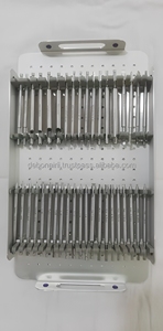 Juego de Extracción de Implantes Ortopédicos, Herramientas Quirúrgicas para Extracción de Tornillos Rotos, Acero Inoxidable, Proveedor Mayorista - Product Image 6