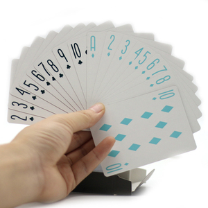 Cartes <span class=keywords><strong>de</strong></span> <span class=keywords><strong>jeu</strong></span> personnalisées ArtPaper <span class=keywords><strong>Bridge</strong></span> Poker Cartes à jouer <span class=keywords><strong>de</strong></span> taille - Product Image 5