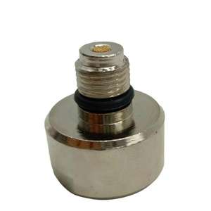 เกจวัดแรงดันดิจิตอลแบบพกพา Okefire 11-18.5-28 บาร์ ผลิตจากทองแดงผสม สำหรับวาล์วถังดับเพลิง (ประเภท A สำหรับไฟป่า) - Product Image 4