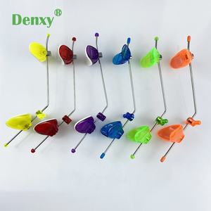 Copricapo dentaria a protrazione dentaria Multi-regolabile ortodontico retromarcia copricapo ergonomico fronte e coppa per il mento - Product Image 3