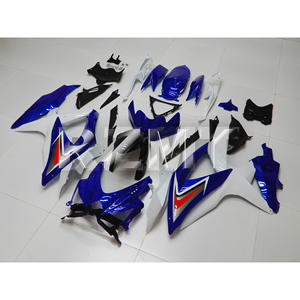 Kit de Carenado para Motocicleta Suzuki GSXR600 GSXR750 <span class=keywords><strong>K8</strong></span> 2008-2010 <span class=keywords><strong>GSX</strong></span>-<span class=keywords><strong>R600</strong></span> 750, Moldeo por Inyección ABS, Nuevo en Existencia en EE. UU. - Product Image 3