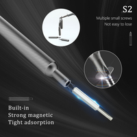Nouvel arrivage Kit d'outils pour ordinateur 31 en 1 jeu de tournevis réparation électronique pour téléphone ordinateur portable montre Offre Spéciale