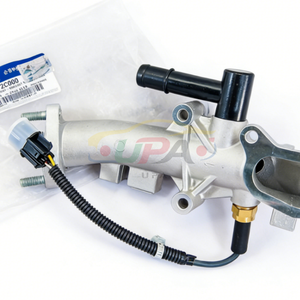 Sistema de control de motor de alta calidad - Sensor de temperatura del refrigerante 25600-2C000 256002C000 para Hyundai Accent 25600 2C000 - Product Image 1
