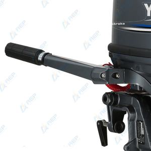 เครื่องยนต์เรือติดท้ายแบบ Tiller 30 แรงม้า 2 จังหวะ  ขนาดเพลา 21.6 นิ้ว - Product Image 5