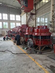 Bán Hot <span class=keywords><strong>4ft</strong></span> Hiệu Quả Cao <span class=keywords><strong>Symons</strong></span> Đá Máy Nghiền Hình Nón Máy 4 1/4 Feet Hợp Chất Máy Nghiền Hình Nón Giá - Product Image 3