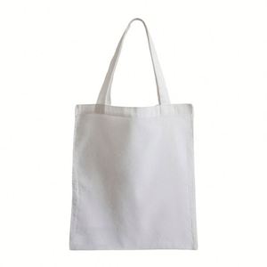 Cotton <b>Canvas</b> Wholesale Custom Logo Printed <b>Canvas</b> Tote Bag Multi-purpose Durable Eco- Friendly Bag for Grocery Promotion Bag - Product Image 1