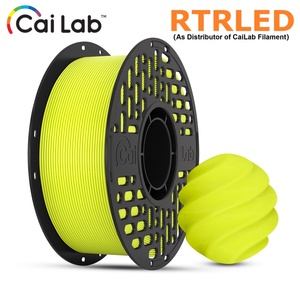 Filamento CAILAB PLA PLA+ Bio PLA Plus de 1.75 mm, 1 kg, Alta Resistencia, Material de Impresión 3D Inodoro en Bobina para Impresoras 3D FDM - Product Image 3