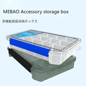 Boîte à pêche portable en plastique imperméable TG, résistante aux chocs, avec compartiments réglables pour leurres, hameçons, pêche en rivière, <span class=keywords><strong>lac</strong></span>, ruisseau - Product Image 2