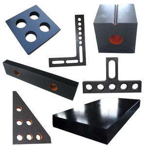 OEM Spot Supply Hochpräzise Black 00 Grade Granite <span class=keywords><strong>Testing</strong></span> Workbench Panel Marmorplatte - Product Image 1