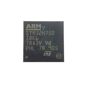 Nouveaux circuits intégrés STM32H750IBK6 UFBGA-201, composants électroniques B-o-m <span class=keywords><strong>ST</strong></span> Microelectronics Stm32H750IBK6 - Product Image 1