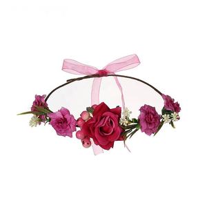 ขายส่ง<span class=keywords><strong>ราคา</strong></span><span class=keywords><strong>ถูก</strong></span>ผสมเต็มรอบธรรมชาติดอกไม้แห้งเก็บรักษาไว้งานแต่งงานดอกไม้พวงหรีด<span class=keywords><strong>มงกุฎ</strong></span> - Product Image 2