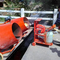 Yundong YDHT30 TST Elastoplastic Asphalt Binder, matériau d'expansion pour joints de dilatation de ponts avec garantie de 5 ans