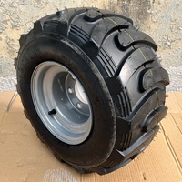 Pneu de tracteur agricole de haute qualité 8.50-8, pneus en caoutchouc sans chambre à air de 18 pouces pour ATV/UTV, voiturette de golf et voiturette de club