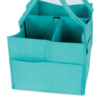 Sac organisateur en feutre pour poussette, vente en gros d'usine |   Organisateur de poussette portable multi-poches - OEM/ODM disponible