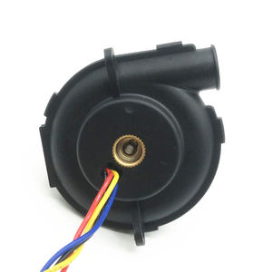 Ventilador centrífugo pequeno sem escova de alta pressão para caracol silencioso de 12V DC 58x36mm - Product Image 6