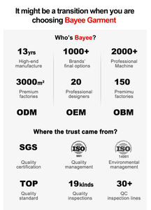 Fabrikant Custom Strass Oversized Wide Poot Zuur Wassen Distressed Baggy Flare Jean Broek Denim Jean Voor Mannen - Product Image 5