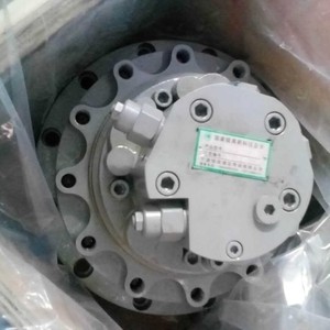 Boîte de vitesses à vis sans fin Rexroth GFT110W3B129, boîte de vitesses planétaire industrielle horizontale pour machine à engrenages - Product Image 4