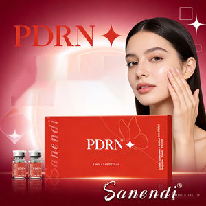 2026 Wholesale Sanendi Vitamin C PDRN Facial Essence Professional Skincare Set Brightening Serum 7ml x 5 vials - Product Image 4