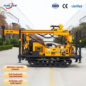 완전 유압식 지질공학 샘플링 코어 드릴링 장비 가격 광물 지질 코어 탐사 드릴링 장비 - Product Image 5