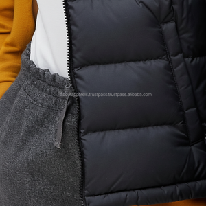 Chaquetas Acolchadas y Acolchadas de Nuevo Diseño para Mujer, Chaqueta Acolchada de Invierno para Mujer, Chaqueta Transpirable Acolchada - Product Image 1