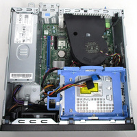 OptiPlex petit facteur de forme 7010, ordinateur de bureau professionnel 7010sff/7010sff plus 15-12500/8G/512G/WIN11 7010sff, en stock
