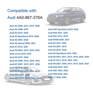 Clip de garniture de tableau de bord Winning Path Point 16mm 4A0-867-276A pour Volkswagen Audi - Product Image 3