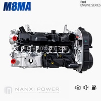 Nuovo Motore M8MA 1.5T Benzina Trazione Anteriore Euro V 110kW per Ford Focus - Monoblocco Lungo