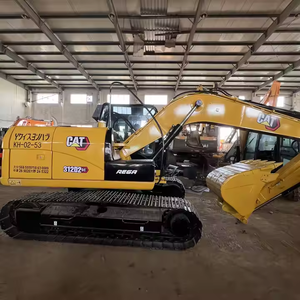 Almost New <b>Used</b> Hydraulic Crawler Excavator Original Japanese <b>Used</b> CAT 312C 312D 312D2 312D2GC 312DL for sale - Product Image 1