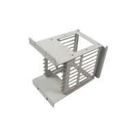 Boîtier Électrique en Acier Inoxydable de Haute Précision, Découpe Laser, Pliage, Soudage et Estampage de Tôles en Aluminium et Acier