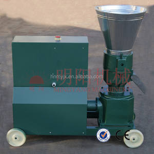 CE approuvé bonne qualité granulés de bois de biomasse prix de la machine - Product Image 5