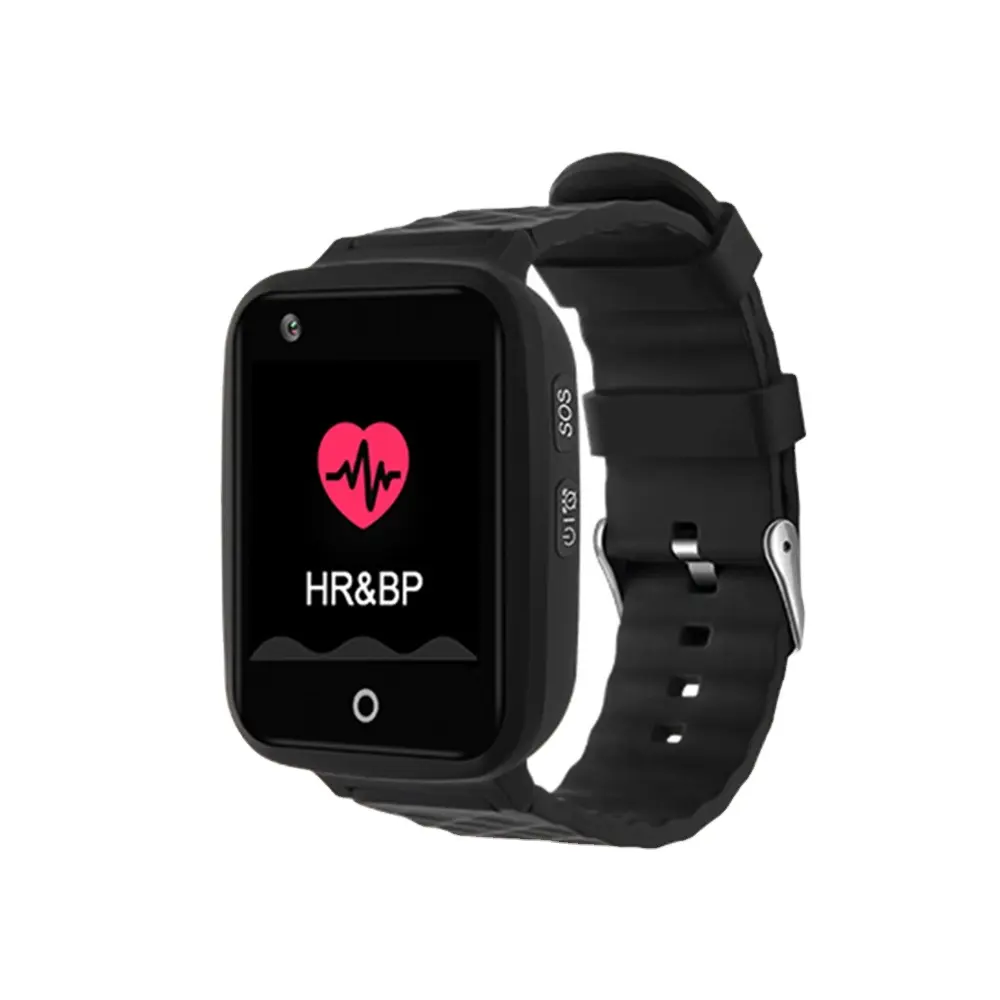 ReachFar Wholesale OEM 4G 3G Child Kids Alzheimer's Sos Panic Elderly Waterproof Ip67 Heart Rate Smart Gps Watch