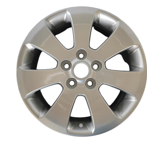 Nuevas llantas de aleación personalizadas en oferta, 17 pulgadas 7J 40mm Offset 5*120, multirradio, originales para coche - Product Image 2