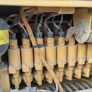 Vente chaude de mini pelle sur chenilles Caterpillar d'occasion CAT 301.7, Caterpillar CAT 302 302.7D de mini pelles d'occasion en stock - Product Image 5