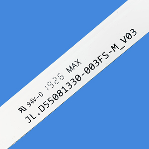 เหมาะสำหรับ LG 55 นิ้วแอลซีดีทีวีแบ็คไลท์สตริป JL.D55081330-003FS-M-V03 LG 55UH615T 55UH610 55UF680T 55LF630 55UF645 55LX761H - Product Image 4