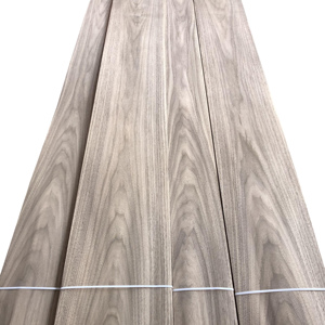 Impiallacciatura di <span class=keywords><strong>Noce</strong></span> Americano Naturale all'Ingrosso per Finiture di Mobili - Product Image 2