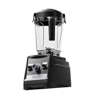 3 In 1 Multifunctionele Keukenblender Met Grote Capaciteit 3l 2000 W Hoogwaardige Mixer Voor Drankmachines Van Commerciële Kwaliteit