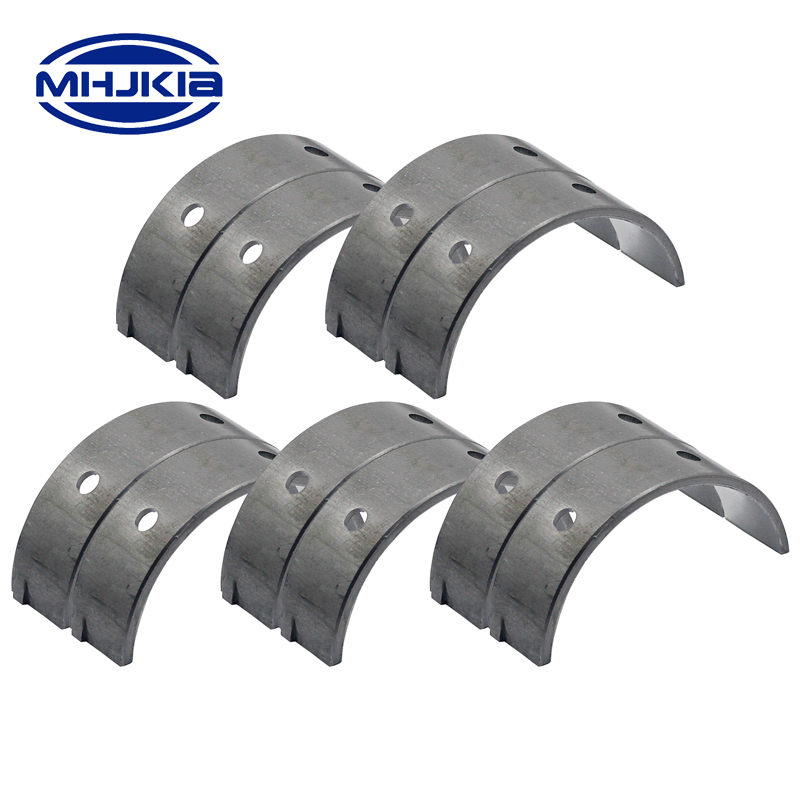 hmbbokry　2点セット MHJKIA CRANKSHAFT BEARING PAIR SET for Kia & Hyundai