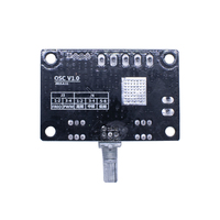 Contrôleur de moteur pas à pas DC 12V-24V, générateur de signal d'impulsion PWM, module de contrôle de vitesse, carte HW-214